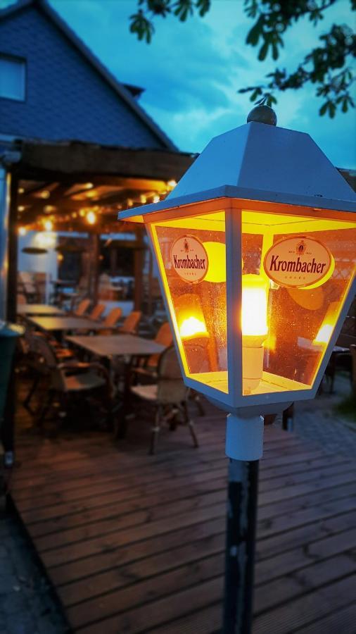 Roastineer Hotel Battenberg  Eksteriør bilde